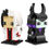 Thumbnail: LEGO® BrickHeadz Cruella & Maleficent 40620