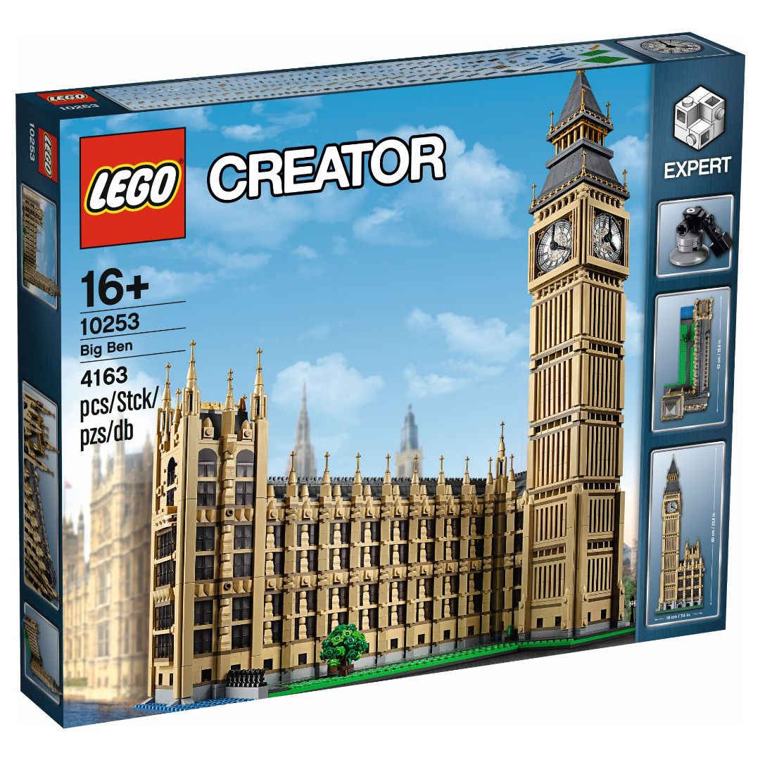 LEGO® Creator Expert Big Ben 10253