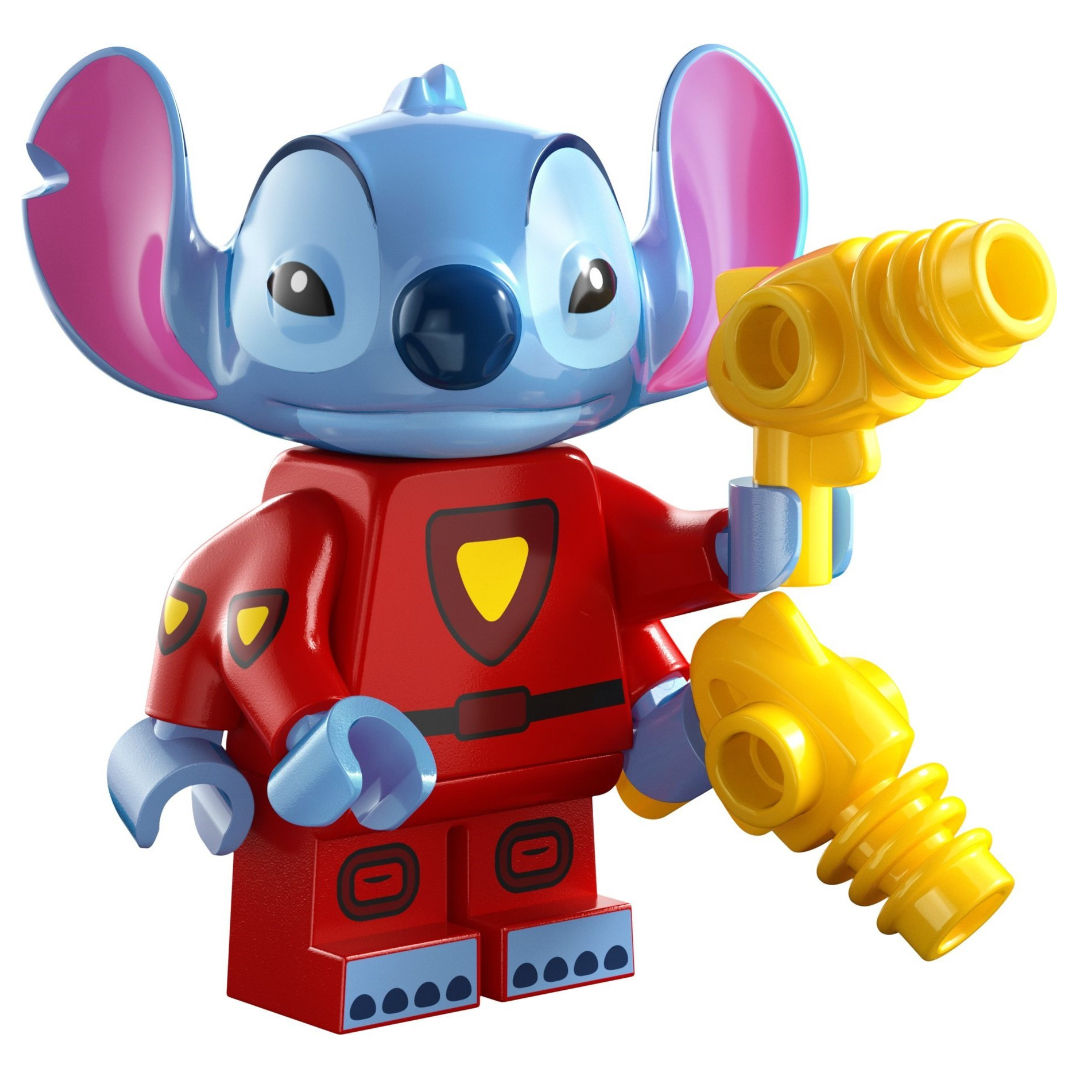 LEGO® Disney 100 Experiment 626 Stitch Set (Series 3)