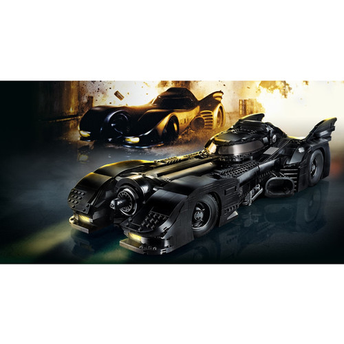 LEGO® Batman 1989 Batmobile 76139 | Rarity Bricks