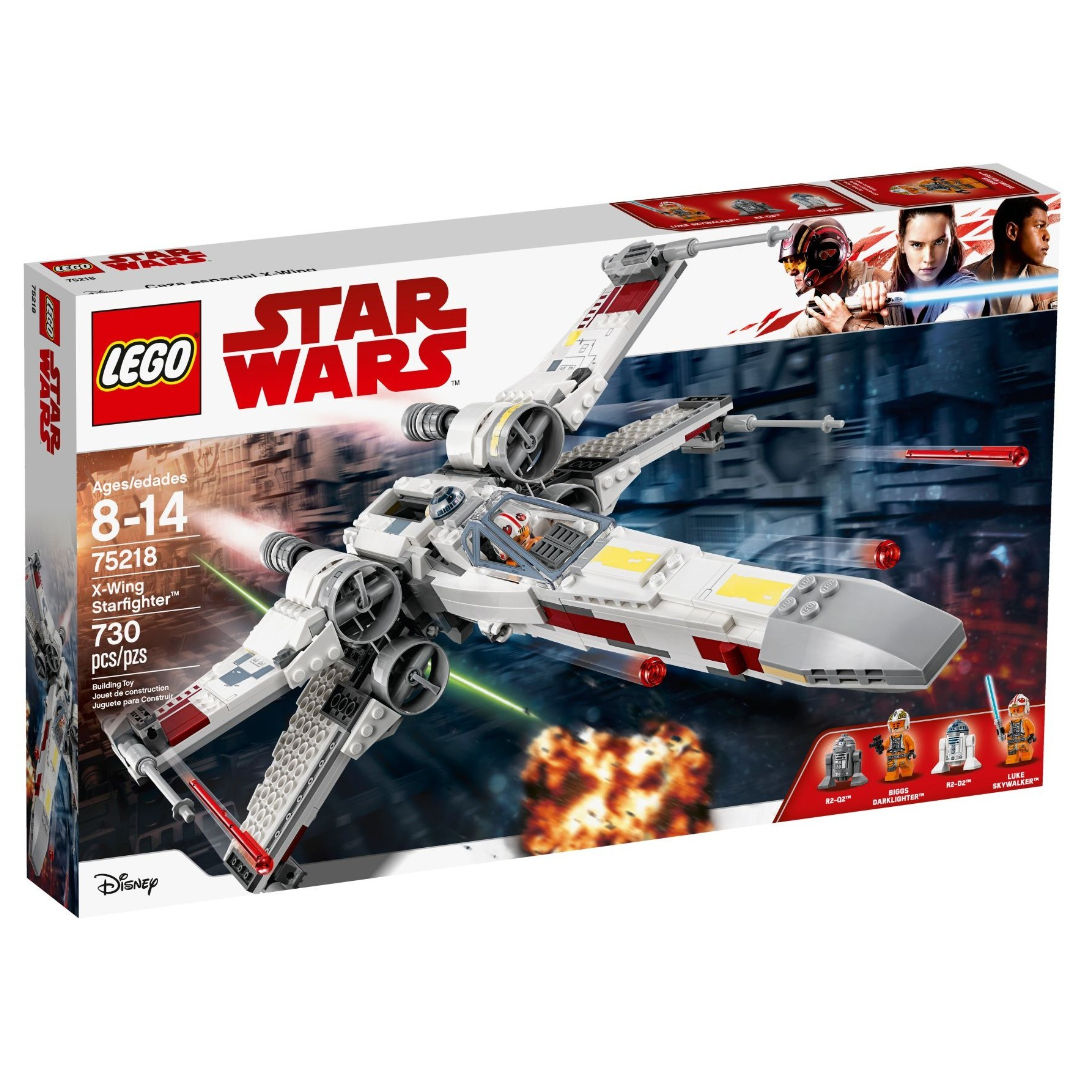 LEGO® Star Wars X-wing Starfighter 75218