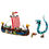 Thumbnail: LEGO® Creator 3 in 1 Viking Ship and the Midgard Serpent 31132