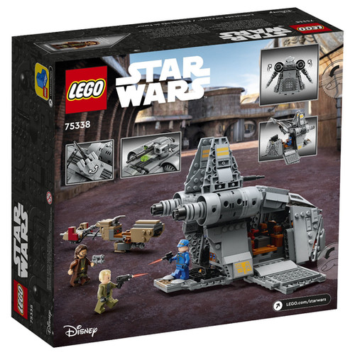 LEGO® Star Wars Andor Ambush on Ferrix 75338 | Rarity Bricks