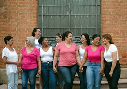 Outubro Rosa, retratos 2023