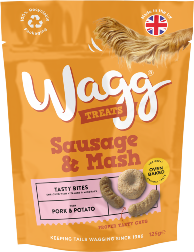 Treats - Sausage & Mash
