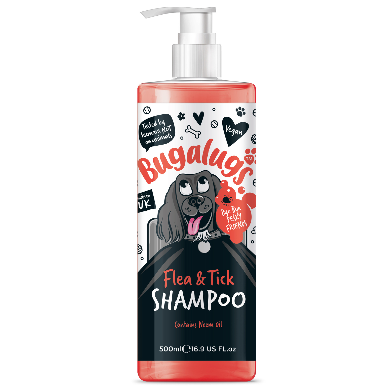 Flea & Tick Shampoo