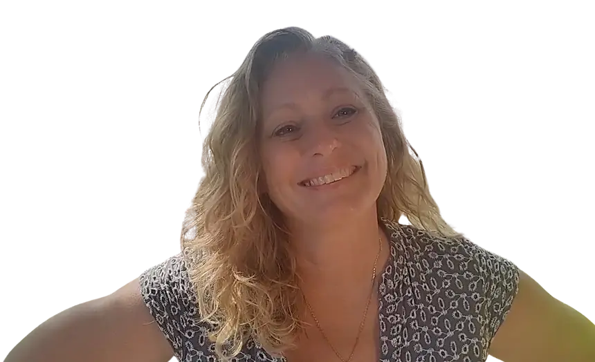 Kemina Fulwood smiling