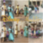 5th Disney Shoot - Aladdin & Jasmine
