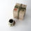 Thumbnail: Wood-fired Wineski Sake Cup by Nozomu Shinohara
