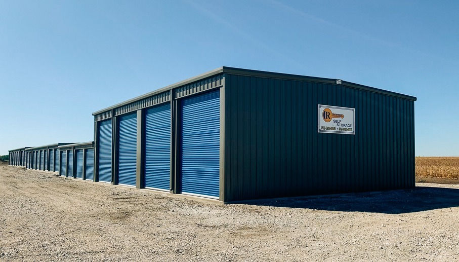 Storage units