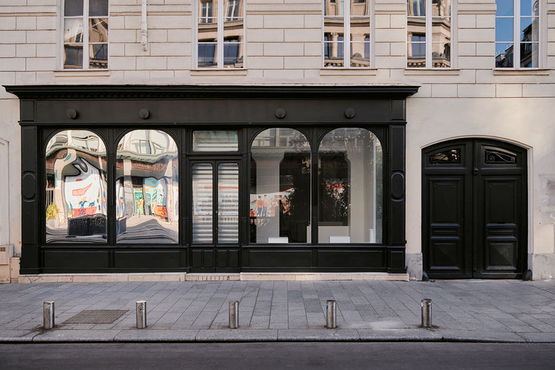 LA CITÉ in Paris