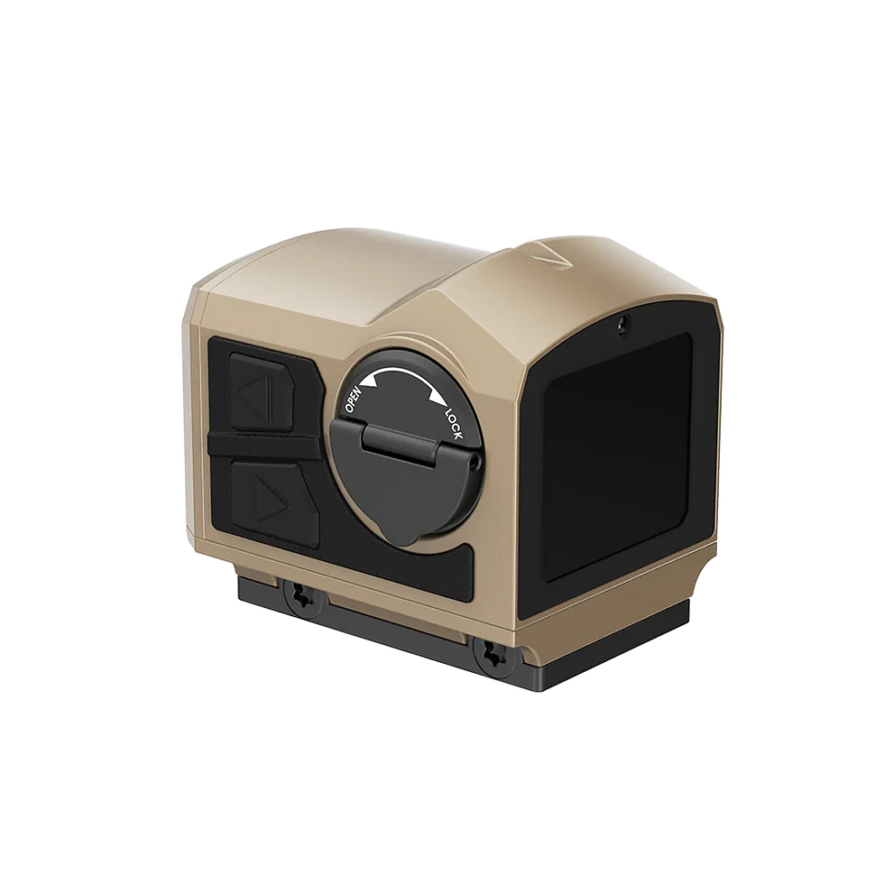 Thumbnail: Thermal Pistol Sights Fast Mini FMP13
