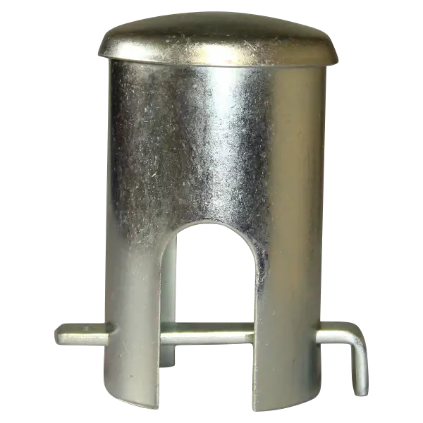 Tap Lock - Galvanised