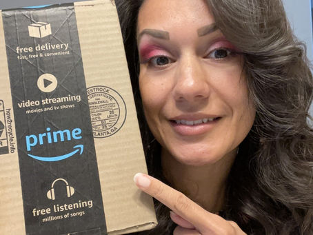 SPENDING A LOT ON AMAZON?