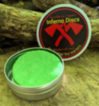 Inferno Discs