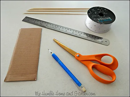 Easy DIY Hair Bows For Little Girls on MyHumbleHomeandGarden.com