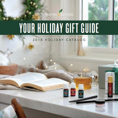 2018 Holiday Catalog is Here!