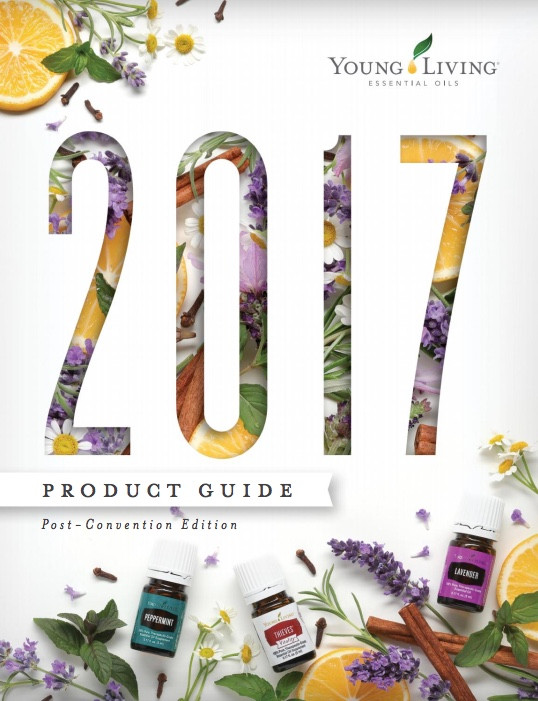2017 Product Guide is Here!