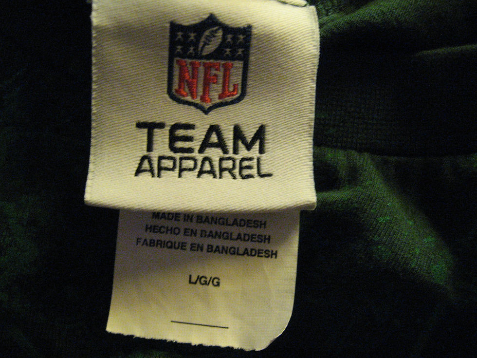 Thumbnail: Green Bay Packers Football 1921 Tee - Large