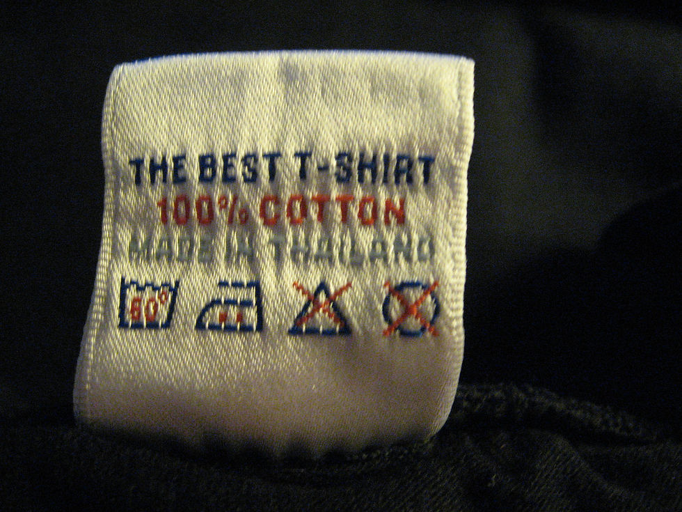 Thumbnail: Neecha Thai San Francisco Restaurant Tee - Medium