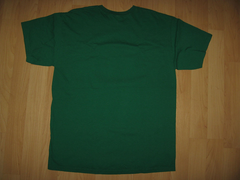 Thumbnail: Sandbar Cocoa Beach Florida 2012 Tee - Large