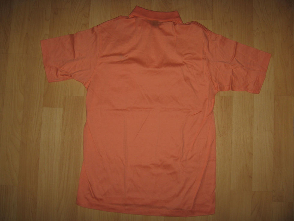 Thumbnail: Piedmont Airlines Vintage Airplane Polo - Large