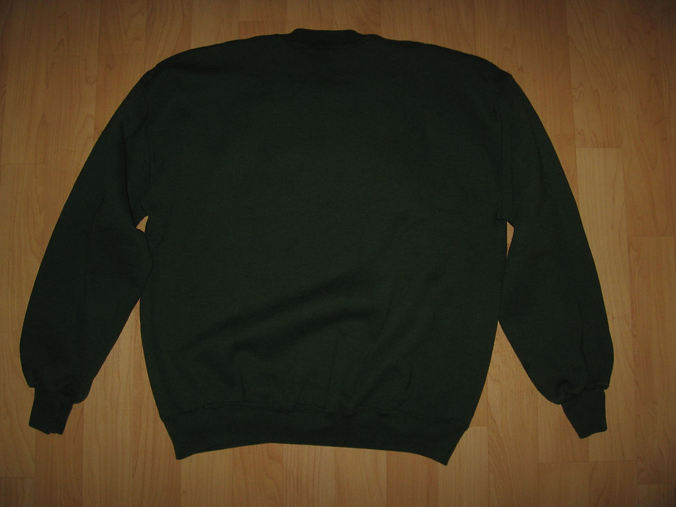 Thumbnail: Green Bay Packers 1980's Sweatshirt - XL