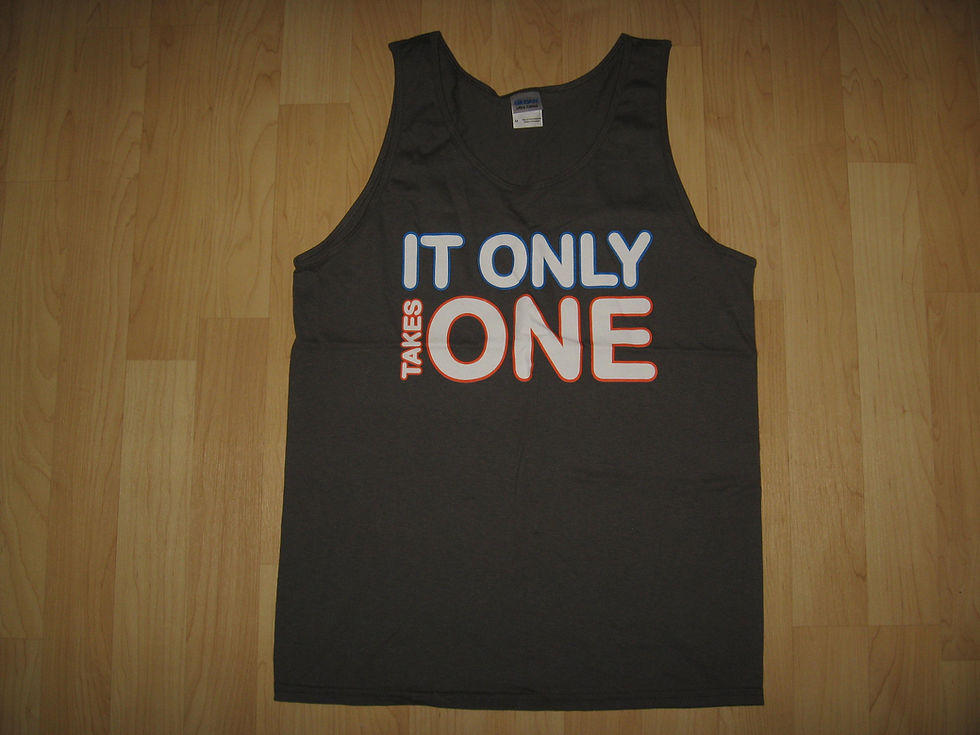 Thumbnail: Univ Of Florida Dance Marathon Tank Top - Medium
