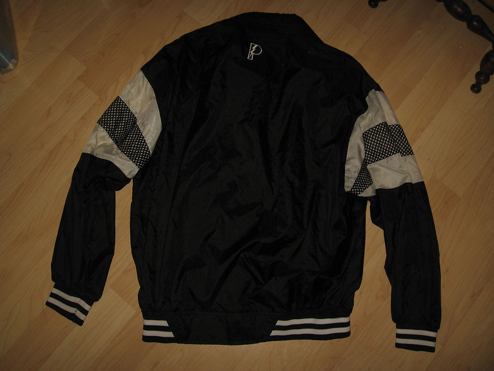 Thumbnail: Florida Marlins 1997 Baseball Jacket - Medium