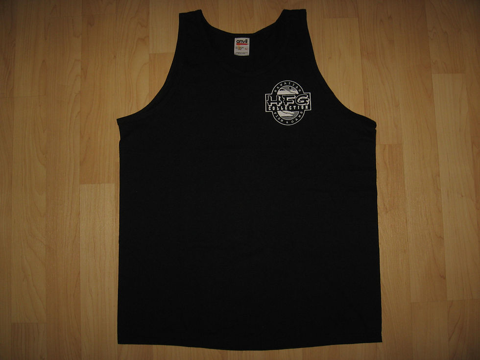 Thumbnail: Hawaii Ahi Fish Tank Top - Large