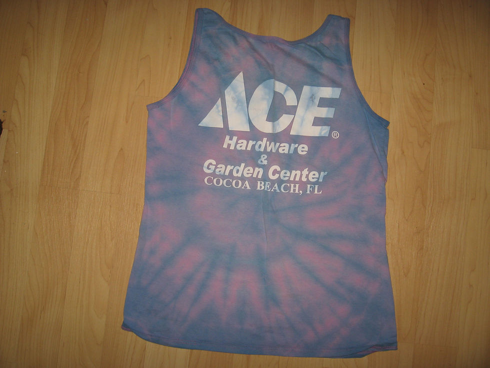 Thumbnail: Ace Hardware Cocoa Beach Tank Top - Wm's Large