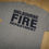 Thumbnail: Melbourne Florida Fire Department Tee - Large