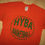 Thumbnail: HYBA Howard Youth Basketball Assoc Tee - Medium
