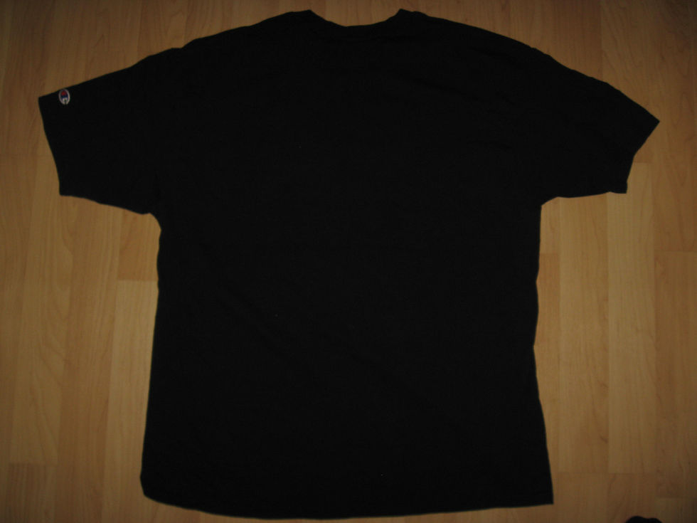 Thumbnail: Lacrosse Camp Champion Sport Athletic Tee - XXL