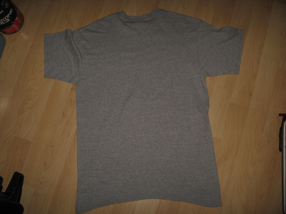 Thumbnail: Boston Red Sox 2007 Baseball Tee - Large