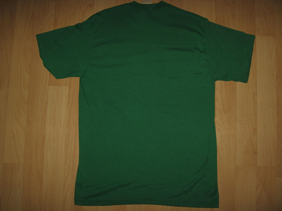 Thumbnail: Oakland A's Vintage 1988 Champions Tee - Large