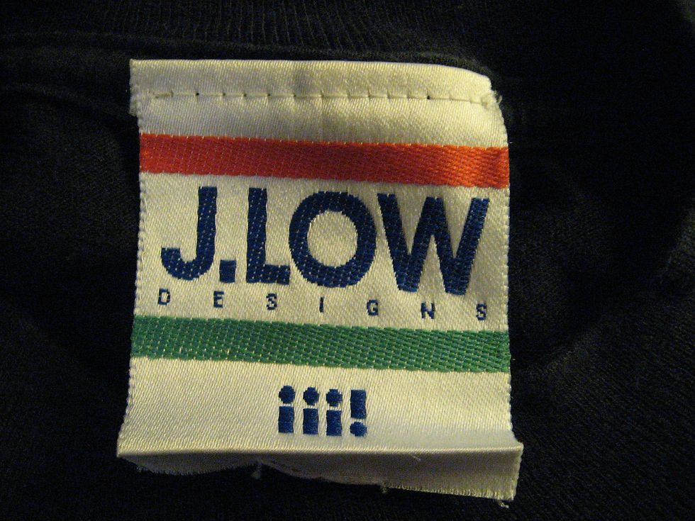 Thumbnail: Jeff Low Coyote Dreams Vintage Tee - Medium