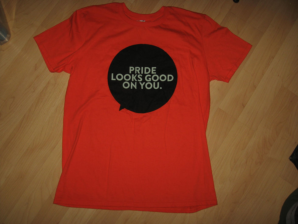Thumbnail: Nordstrom Gay Pride LGBT Tee - Large