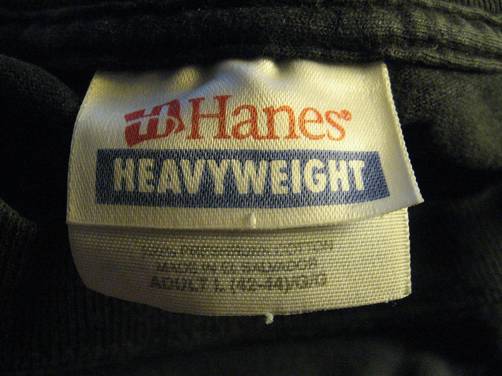 Thumbnail: Less Than Jake Anthem '03 Punk Concert Tee - Large