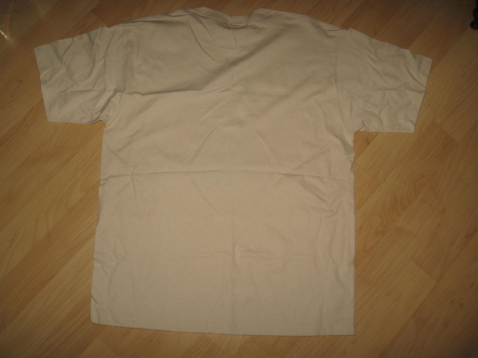 Thumbnail: Bee Queen Drone Hive Beekeeper Tee - Large