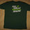 Thumbnail: Green Smoke E-Cigarettes Smoker Tee - Large