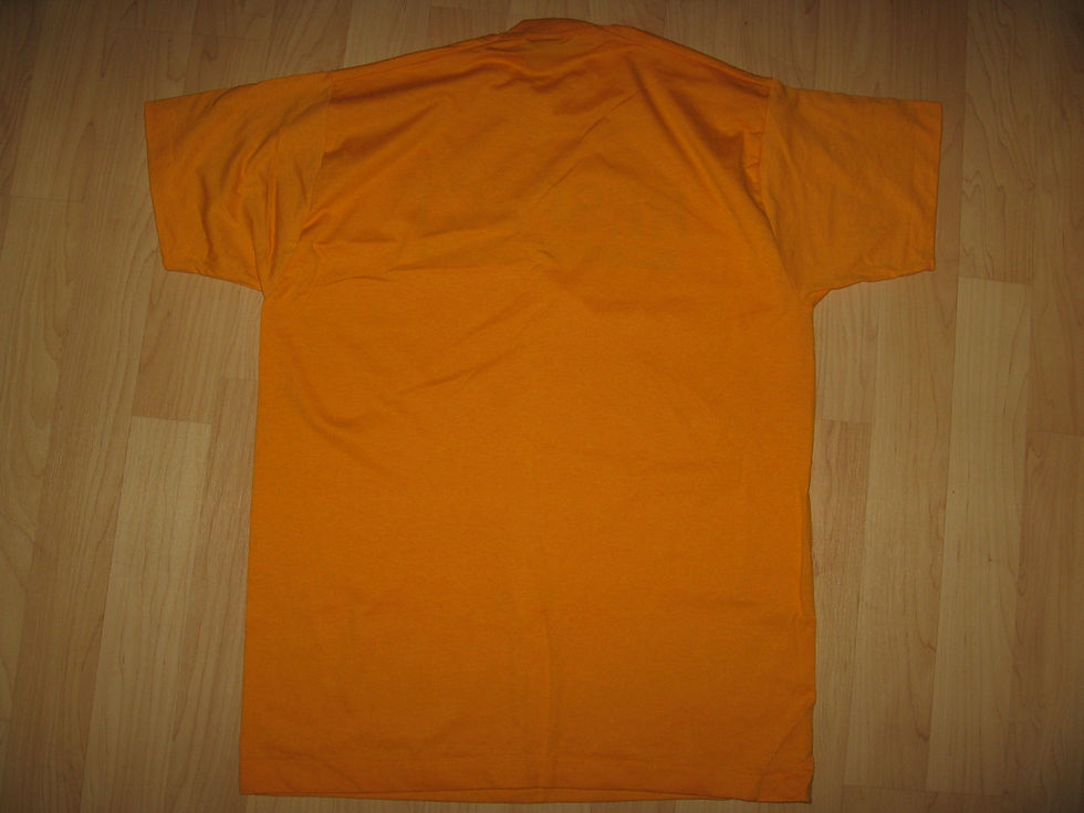 Thumbnail: San Francisco CA NOPA Respect Vintage Tee - Large