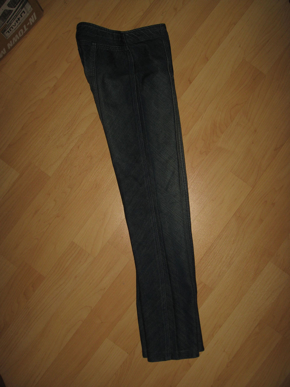Thumbnail: Armani Exchange Women's Petite Jeans - Size P0