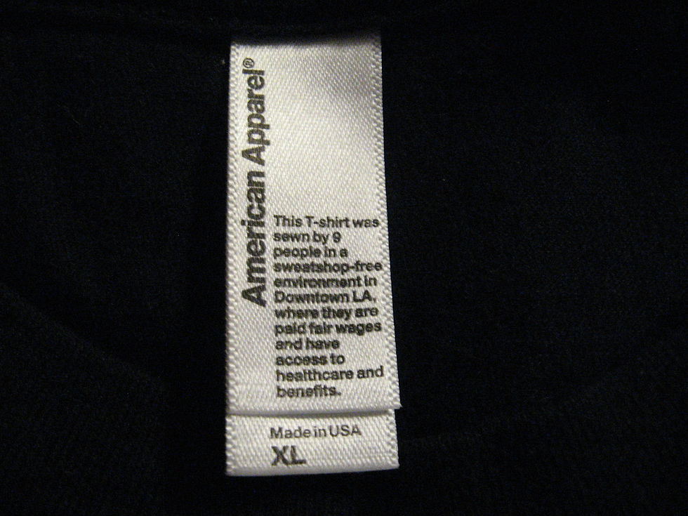 Thumbnail: Macintosh Computer 30th Anniversary Tee - XL