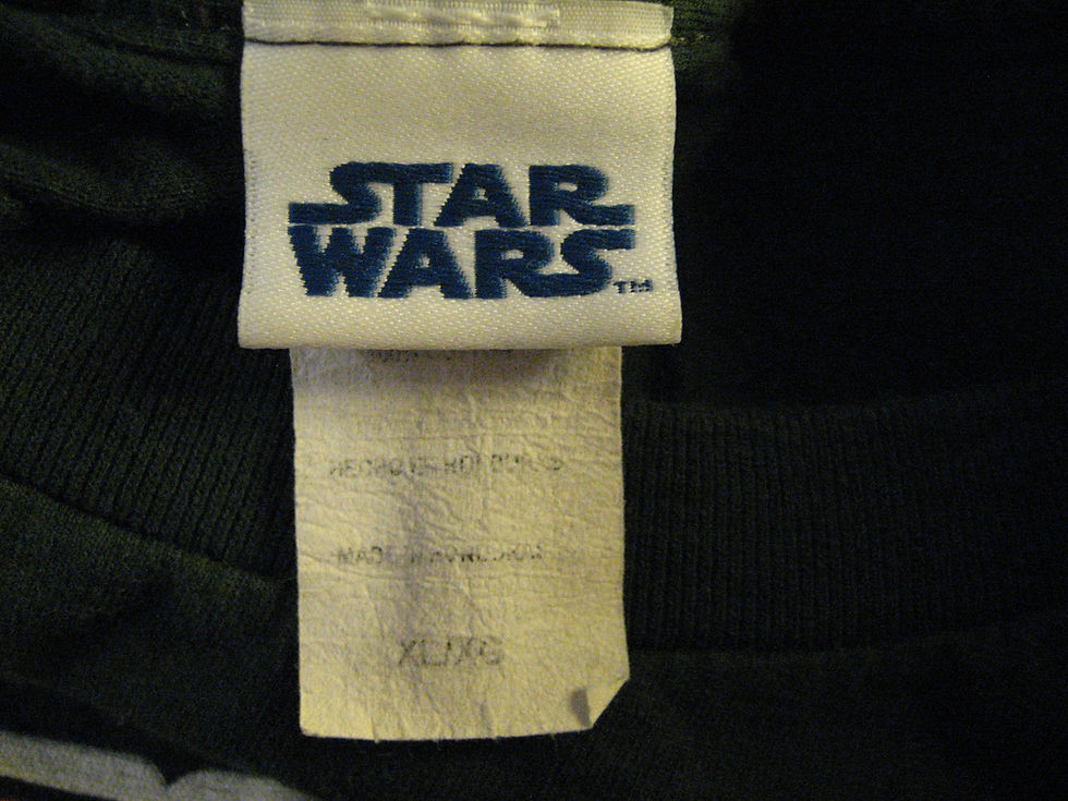 Thumbnail: Star Wars Yoda Christmas Elf Tee - XL