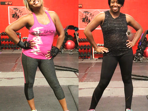 Gym Journal: Getting Back Into the Gym