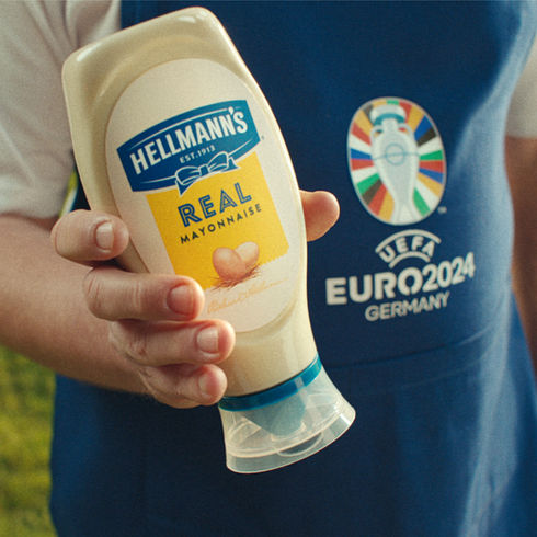 HELLMANN'S x UEFA Euro 2024