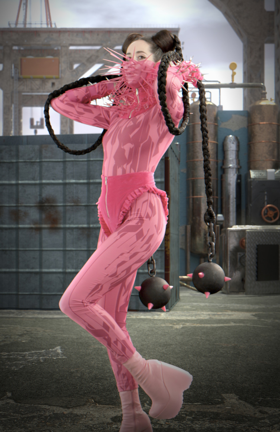 Lula Laora - Fashion Week 2023