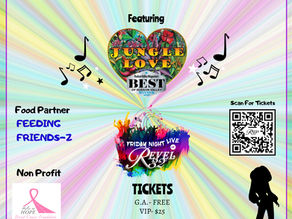 8-25-20-23 Friday Night - Jungle Love - Hudson Valley