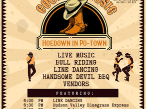 3-18-23 Hoedown in Po-Town